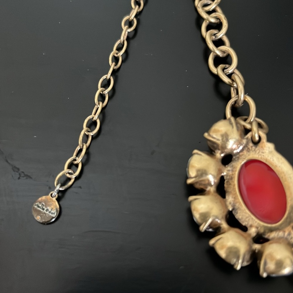 Stella & Dot Mae Statement Necklace - Picture 4 of 4